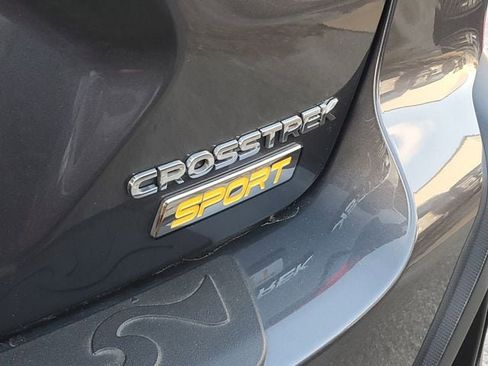 Certified 2025 Subaru Crosstrek 2.5i Sport w/ Popular Package #4A image 9