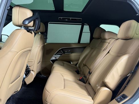 New 2026 Land Rover Range Rover Long Wheelbase SE AWD/4WD image 15