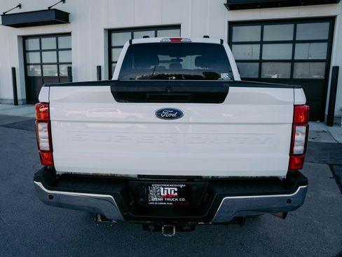 Used 2021 Ford F350 XLT w/ XLT Value Package AWD/4WD image 6