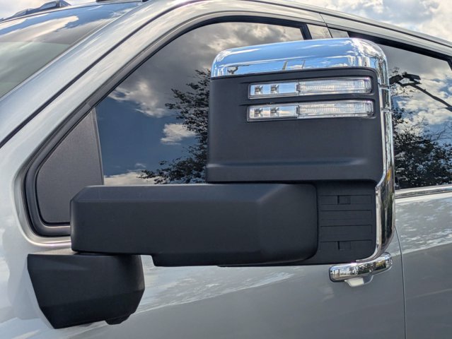Used 2025 Chevrolet Silverado 2500 LTZ w/ LTZ Premium Package AWD/4WD image 11