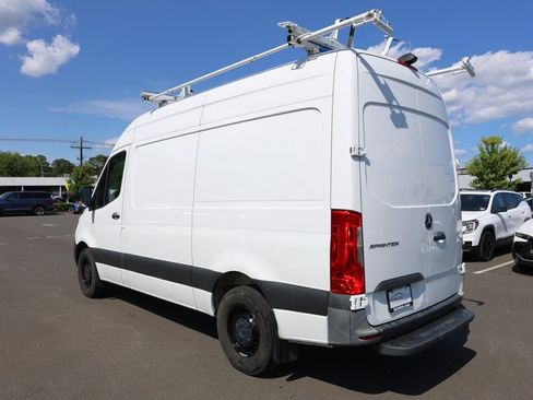 Used 2023 Mercedes-Benz Sprinter 2500 w/ Acoustic Package image 3