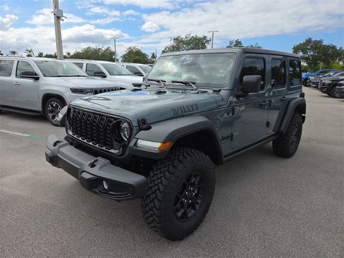 New 2026 Jeep Wrangler Willys image 9