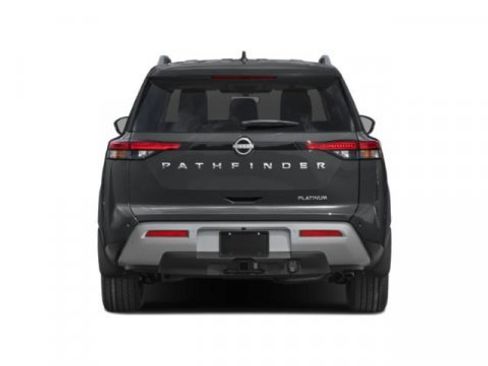 Certified 2025 Nissan Pathfinder Platinum w/ Black Appearance Package image 8
