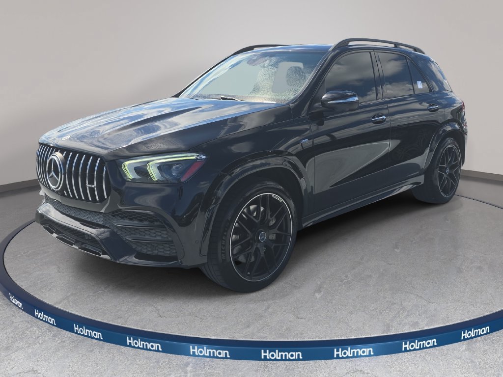 Used 2022 Mercedes-Benz GLE 53 AMG 4MATIC image 1