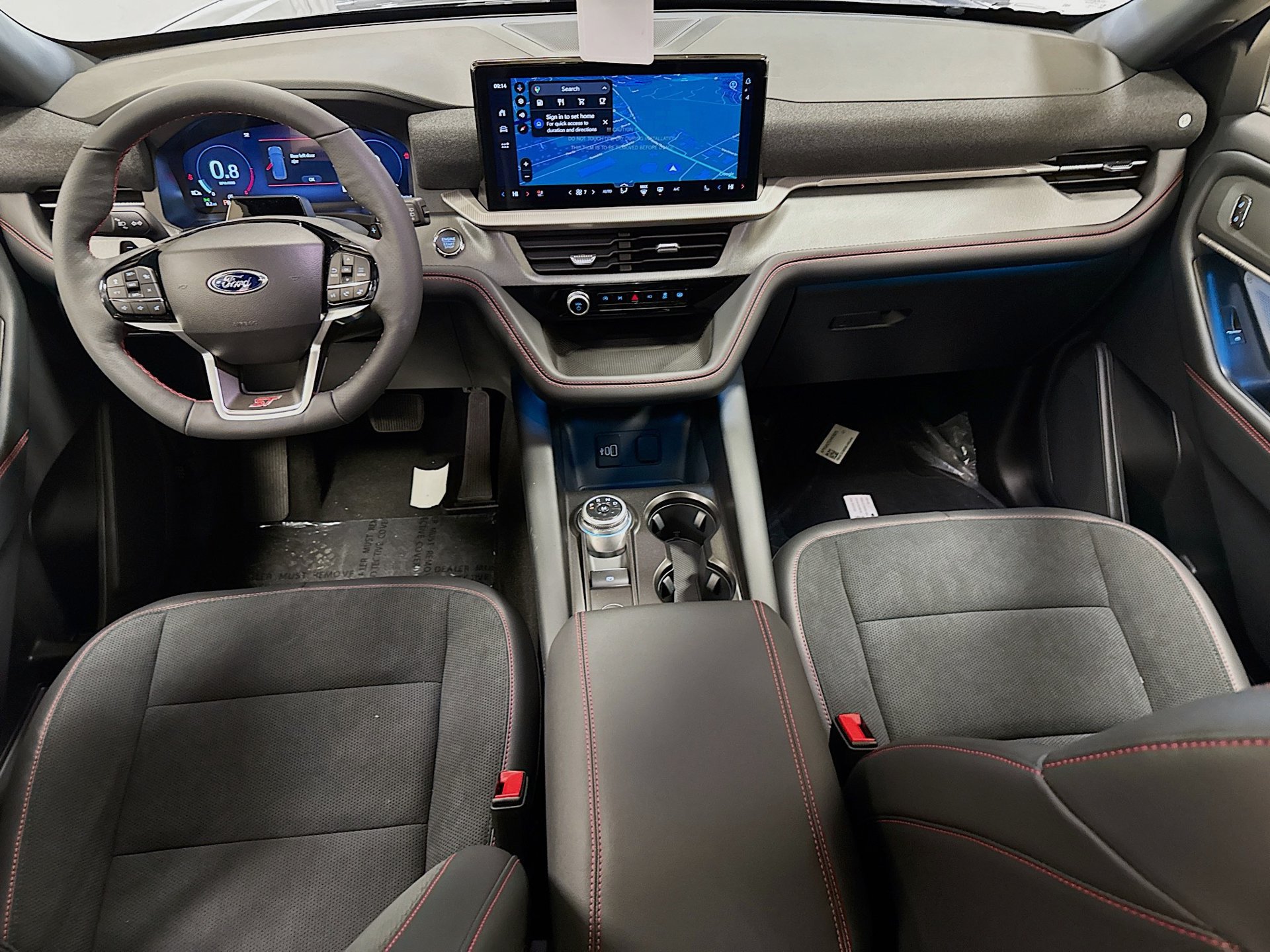 Used 2026 Ford Explorer ST w/ Sun And Sound Package AWD/4WD image 23
