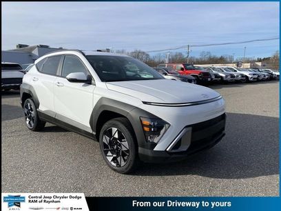 Used 2025 Hyundai Kona SEL