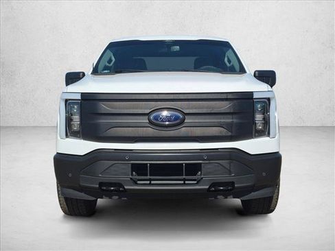 Used 2022 Ford F150 Lightning Pro w/ Tow Technology Package AWD/4WD image 2
