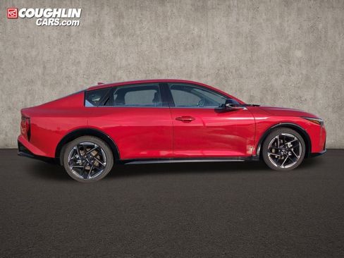 New 2025 Kia K4 GT-Line w/ GT-Line Premium Package image 8