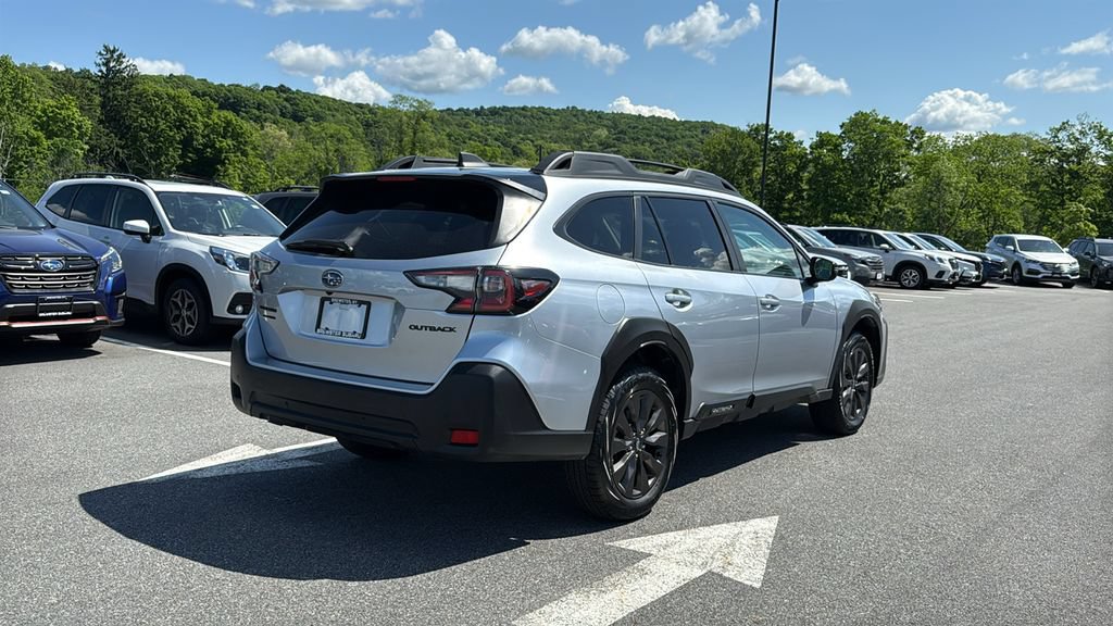 Used 2025 Subaru Outback Onyx Edition AWD/4WD image 6