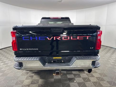 Used 2021 Chevrolet Silverado 3500 LT w/ All Star Edition AWD/4WD image 4