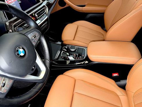 Used 2023 BMW X3 xDrive30i w/ Convenience Package w/ZPA AWD/4WD image 19