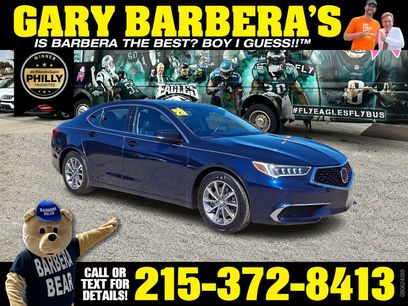 Used 2020 Acura TLX