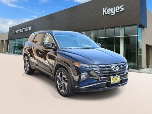 Certified 2024 Hyundai Tucson SEL AWD/4WD image 3