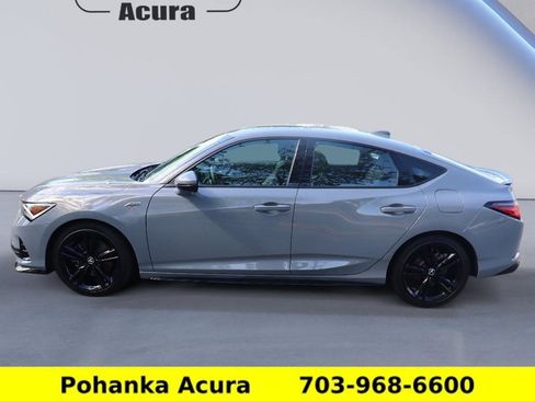 Certified 2026 Acura Integra A-Spec FWD image 4