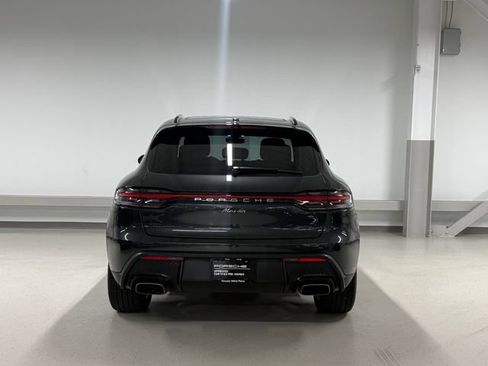 Certified 2026 Porsche Macan AWD/4WD image 9
