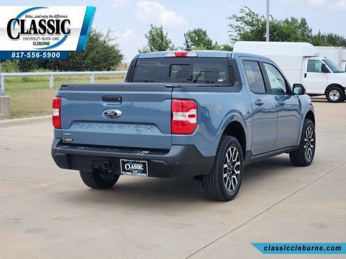 Used 2024 Ford Maverick Lariat FWD image 10