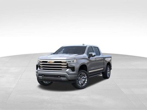 New 2026 Chevrolet Silverado 1500 High Country AWD/4WD image 8