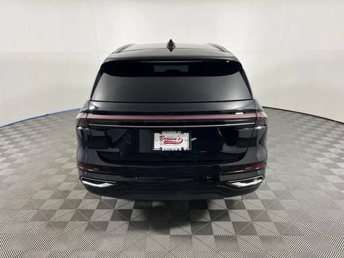 Used 2025 Lincoln Nautilus Black Label AWD/4WD image 6