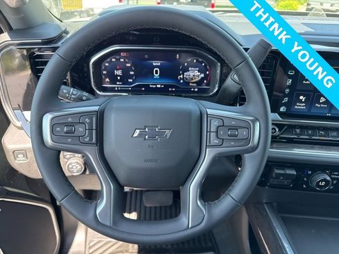 New 2025 Chevrolet Silverado 3500 LTZ w/ Trail Boss Package image 18