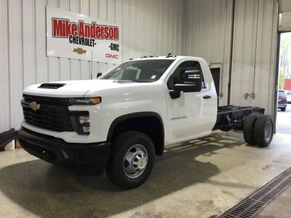 New 2026 Chevrolet Silverado 3500 W/T w/ WT Convenience Package
