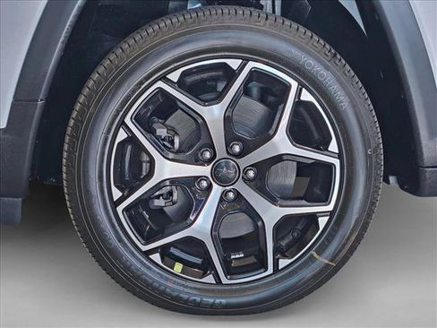 New 2026 Jeep Compass Limited AWD/4WD image 8