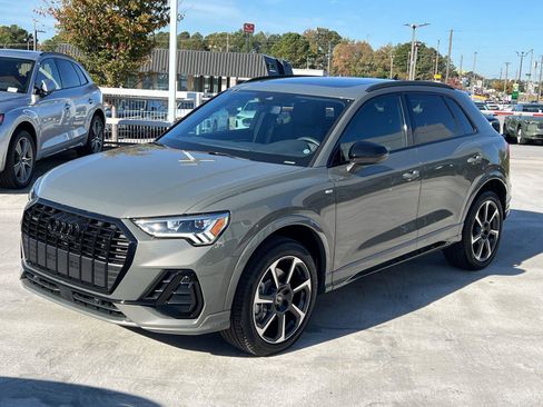 New 2025 Audi Q3 2.0T Premium Plus image 2