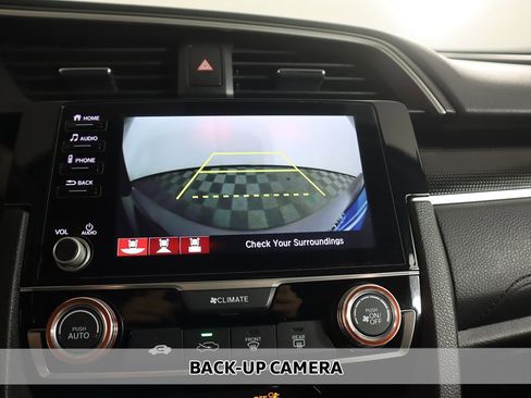 Used 2021 Honda Civic Sport image 4