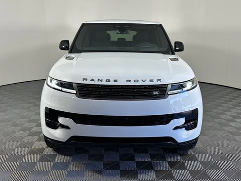 New 2026 Land Rover Range Rover Sport SE image 6