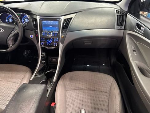 Used 2012 Hyundai Sonata SE w/ Navigation & Sunroof Pkg FWD image 13