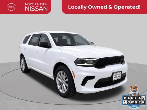 Used 2025 Dodge Durango GT RWD image 1