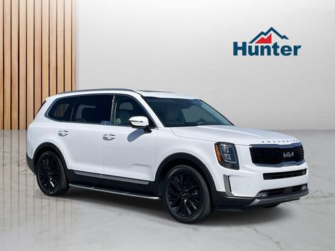 Used 2022 Kia Telluride SX w/ SX Prestige Package AWD/4WD image 1