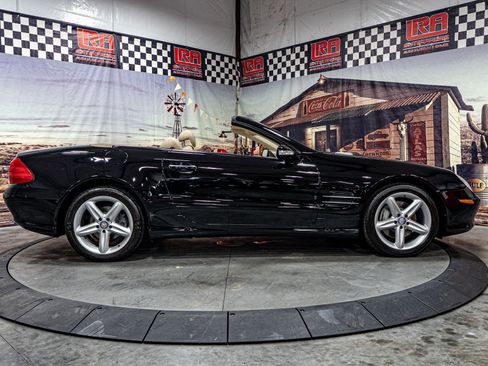 Used 2003 Mercedes-Benz SL 500 image 10