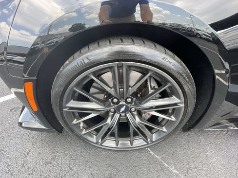 Certified 2018 Chevrolet Camaro ZL1 RWD image 32