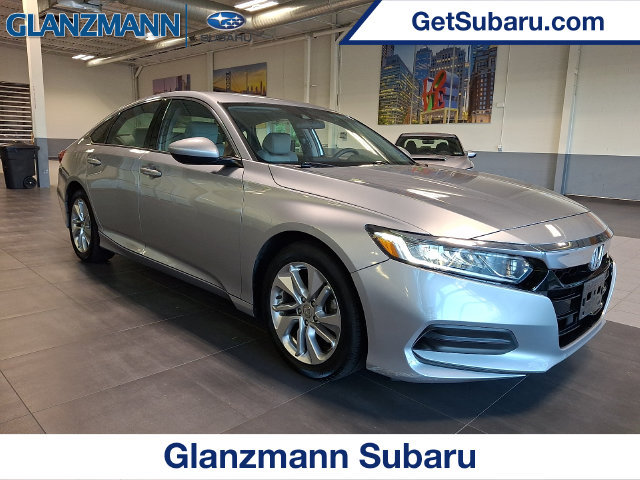 Used 2018 Honda Accord LX image 1