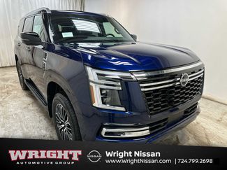 New 2025 Nissan Armada SL w/ Captain's Chari Seat Package video 1