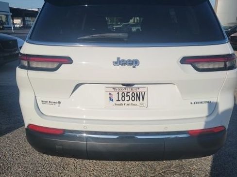 Used 2023 Jeep Grand Cherokee L Laredo w/ Luxury Tech Group I image 9