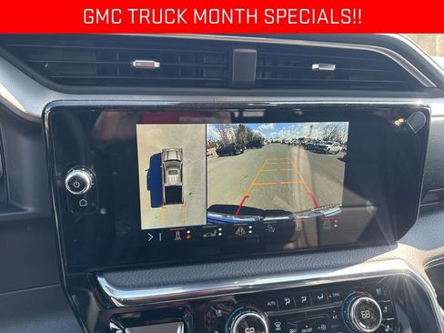 New 2026 GMC Sierra 1500 Denali w/ Denali Reserve Package AWD/4WD image 18