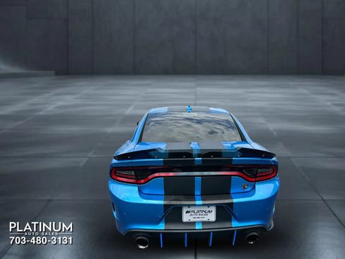 Used 2019 Dodge Charger Scat Pack w/ Plus Group RWD image 7