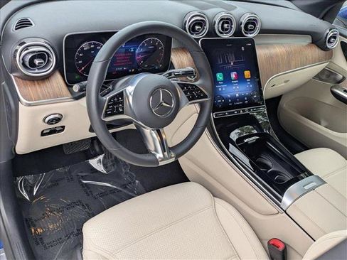Certified 2026 Mercedes-Benz GLC 300 image 10