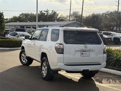 Certified 2023 Toyota 4Runner SR5 image 5