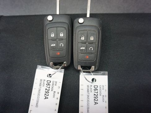 Used 2016 Buick Cascada Premium FWD image 15