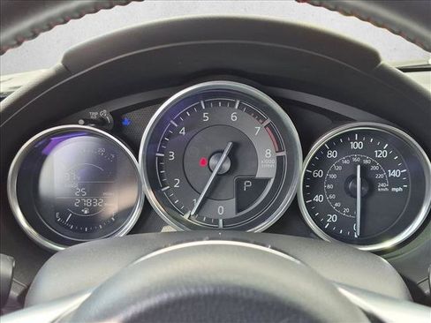 Used 2016 MAZDA MX-5 Miata Sport RWD image 11