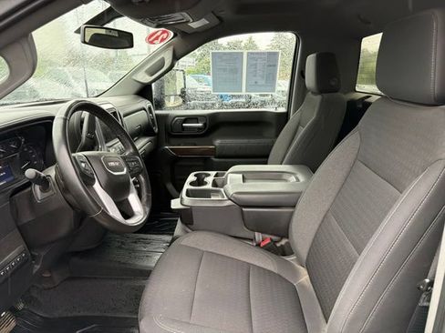 Used 2021 GMC Sierra 2500 SLE w/ SLE Convenience Package AWD/4WD image 15
