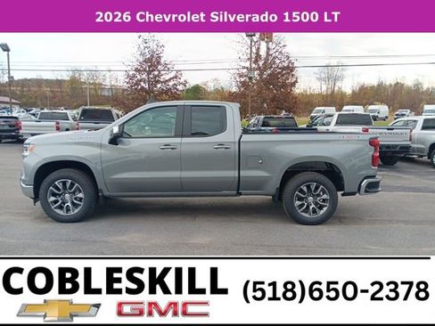 New 2026 Chevrolet Silverado 1500 LT image 6