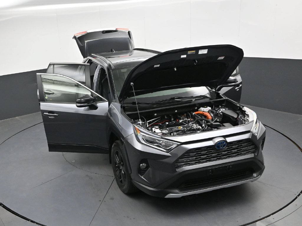 Used 2019 Toyota RAV4 XSE AWD/4WD image 40