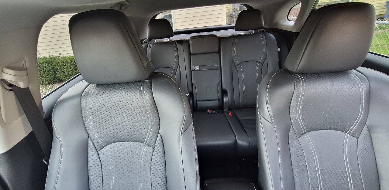 Used 2022 Lexus RX 350 AWD w/ Premium Package image 26