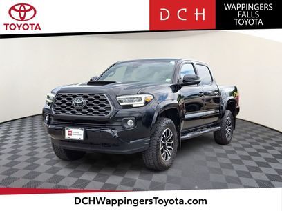 Used 2022 Toyota Tacoma TRD Sport w/ Technology Package