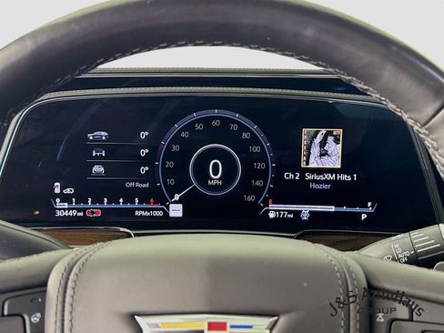 Used 2022 Cadillac Escalade Sport Platinum image 15