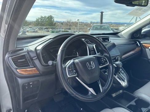 Used 2022 Honda CR-V EX-L image 17