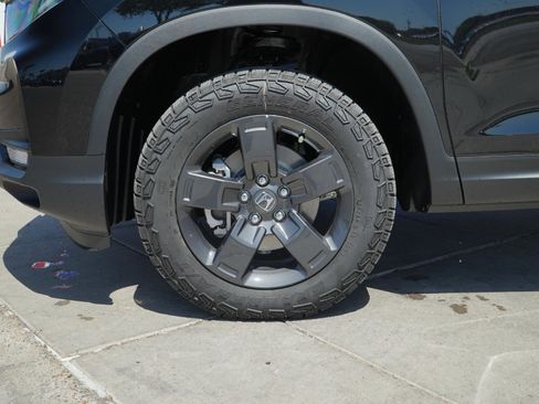 New 2026 Honda Ridgeline TrailSport image 12
